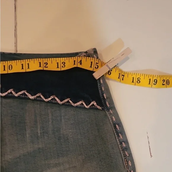 Vintage Bebe jeans - Picture 8 of 10